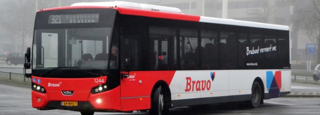 Bravo bus