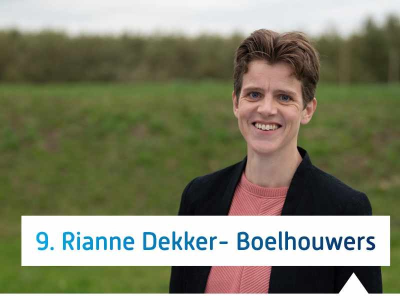 Rianne Dekker - Boelhouwers